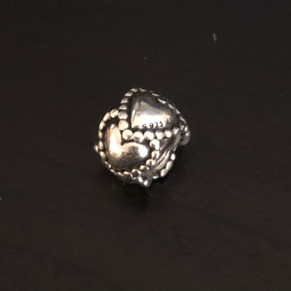 Hearts Pandora Charm